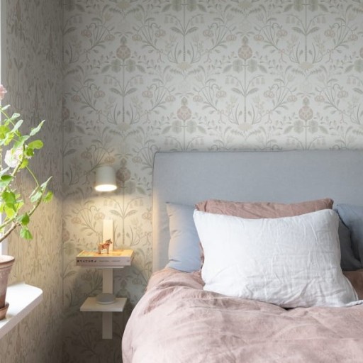 Обои Sandberg, коллекция Huset i Solen, артикул S10156 Обои Sandberg, коллекция Huset i Solen, артикул S10156