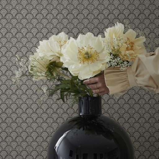 Обои Sandberg, коллекция Le Village S, артикул S10234 Обои Sandberg, коллекция Le Village S, артикул S10234