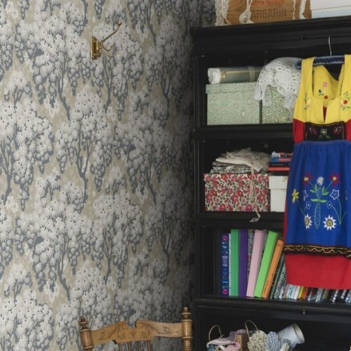 Обои Sandberg, коллекция Löfstad, артикул 836-32