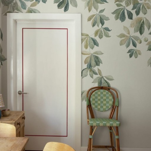 Обои Sandberg, коллекция Huset i Solen, артикул S10171