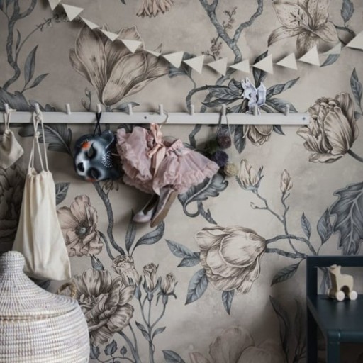 Обои Sandberg, коллекция Kolonin, артикул 663-16