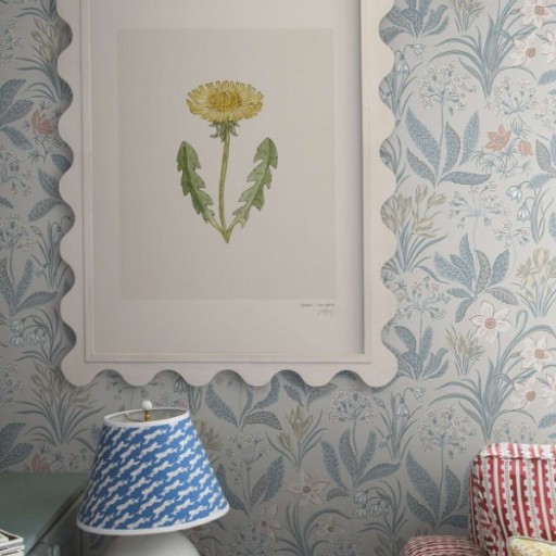 Обои Sandberg, коллекция Huset i Solen, артикул S10159