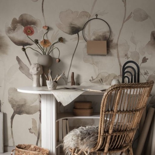 Обои Sandberg, коллекция Jordnära, артикул S10107