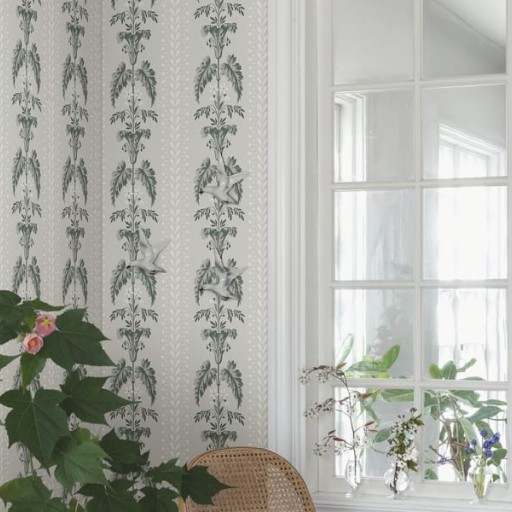 Обои Sandberg, коллекция Löfstad, артикул 831-28