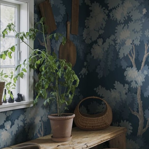 Обои Sandberg, коллекция Le Village S, артикул S10279