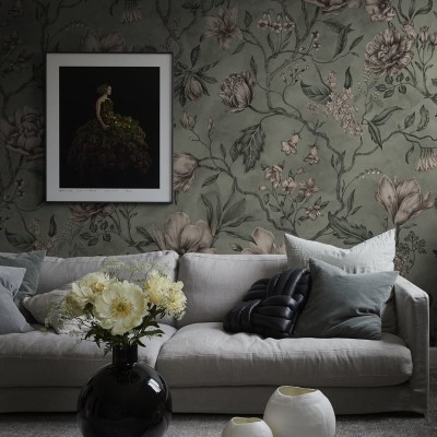 Обои Sandberg 663-38 