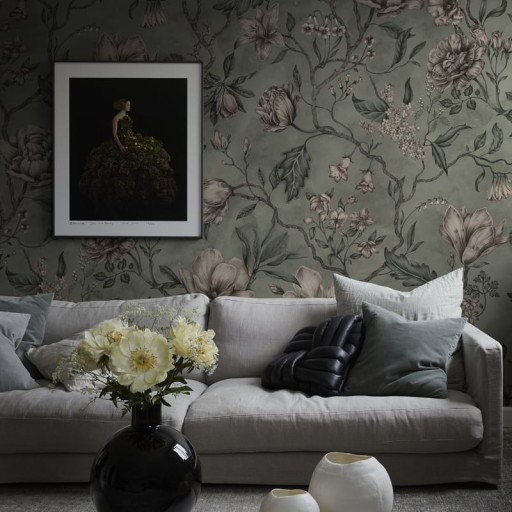 Обои Sandberg, коллекция Kolonin, артикул 663-38