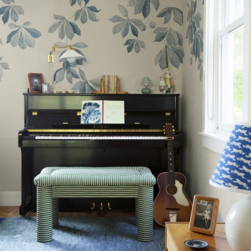 Обои Sandberg, коллекция Huset i Solen, артикул S10172