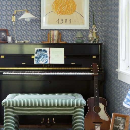 Обои Sandberg, коллекция Huset i Solen, артикул S10150