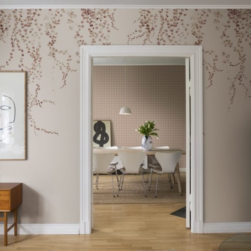 Обои Sandberg, коллекция Huset i Solen, артикул S10175