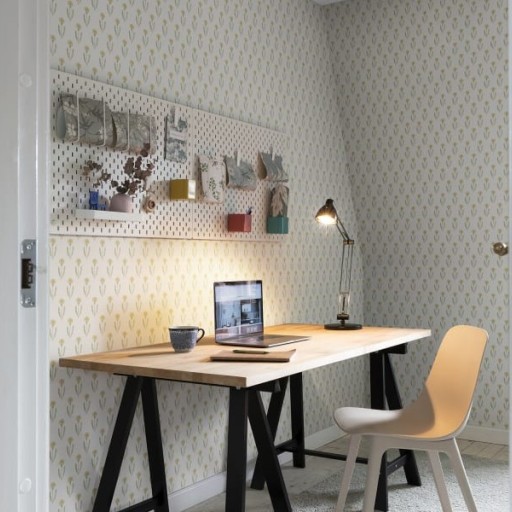 Обои Sandberg, коллекция Huset i Solen, артикул S10137