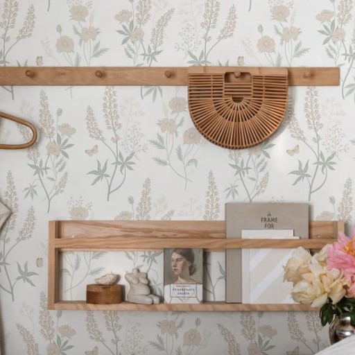 Обои Sandberg, коллекция Villa Dalarö II, артикул S10183