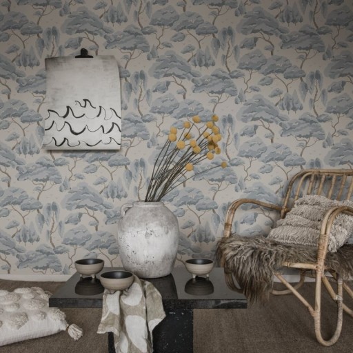 Обои Sandberg, коллекция Jordnära, артикул S10125