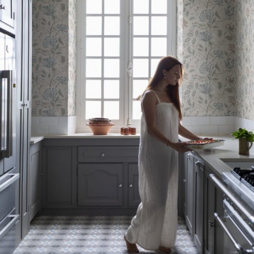 Обои Sandberg, коллекция Le Village S, артикул S10262