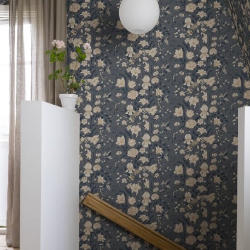 Обои Sandberg, коллекция Huset i Solen, артикул S10163