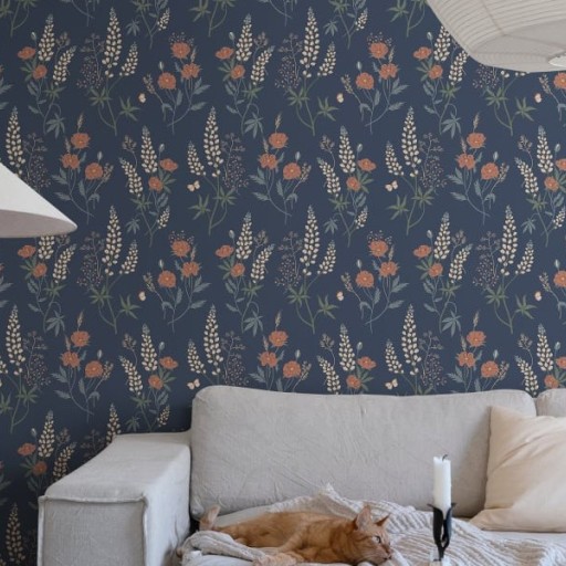 Обои Sandberg, коллекция Villa Dalarö II, артикул S10185