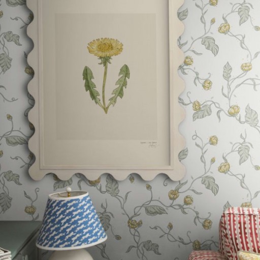 Обои Sandberg, коллекция Huset i Solen, артикул S10147