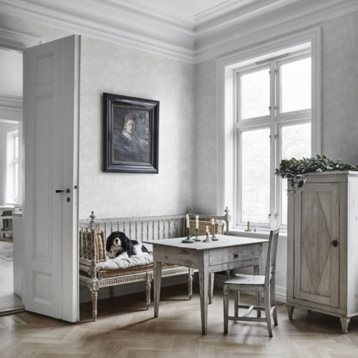 Обои Sandberg, коллекция Tidlosa, артикул 444-11