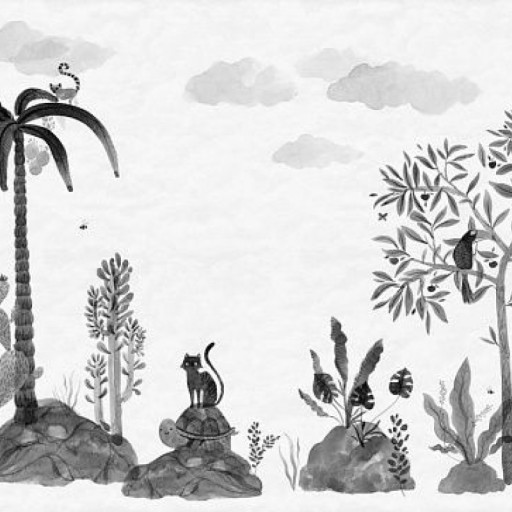 Обои Sandberg, коллекция Familj II collection, артикул 653-71