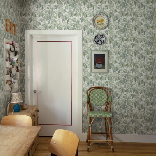 Обои Sandberg, коллекция Huset i Solen, артикул S10144