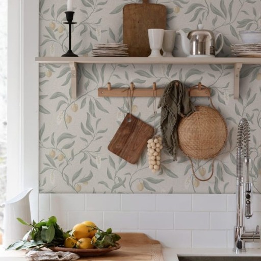 Обои Sandberg, коллекция Villa Dalarö II, артикул S10191