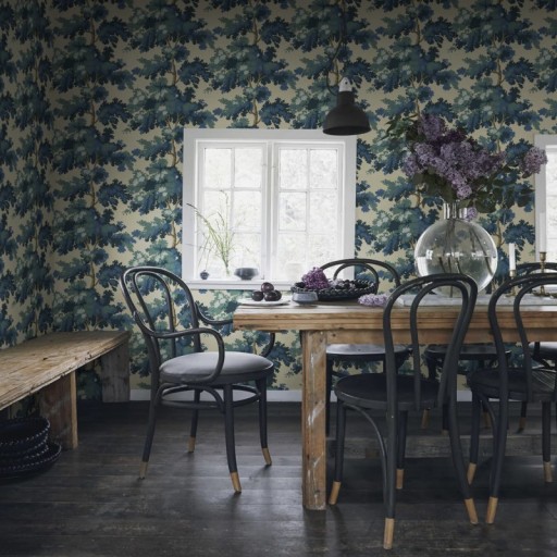 Обои Sandberg, коллекция Le Village S, артикул 444-66 Обои Sandberg, коллекция Le Village S, артикул 444-66