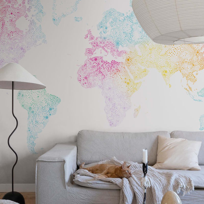 Обои Sandberg 630-19 