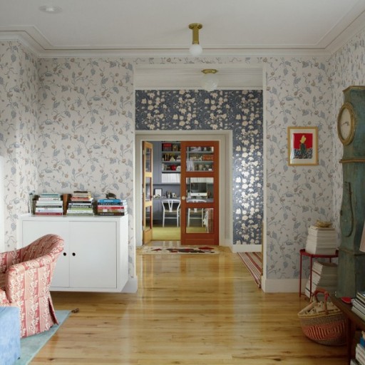 Обои Sandberg, коллекция Huset i Solen, артикул S10148 Обои Sandberg, коллекция Huset i Solen, артикул S10148