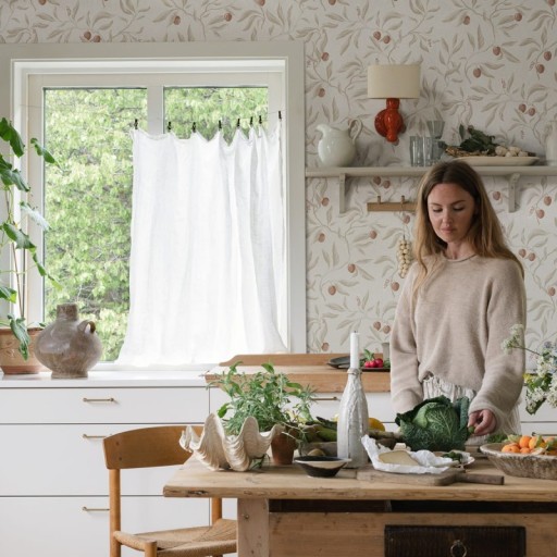 Обои Sandberg, коллекция Villa Dalarö II, артикул S10190