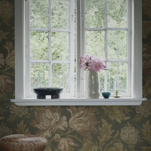 Обои Sandberg, коллекция Le Village S, артикул S10277