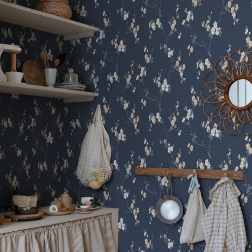 Обои Sandberg, коллекция Villa Dalarö II, артикул S10189