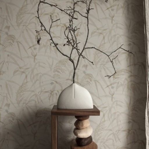 Обои Sandberg, коллекция Jordnära, артикул S10110