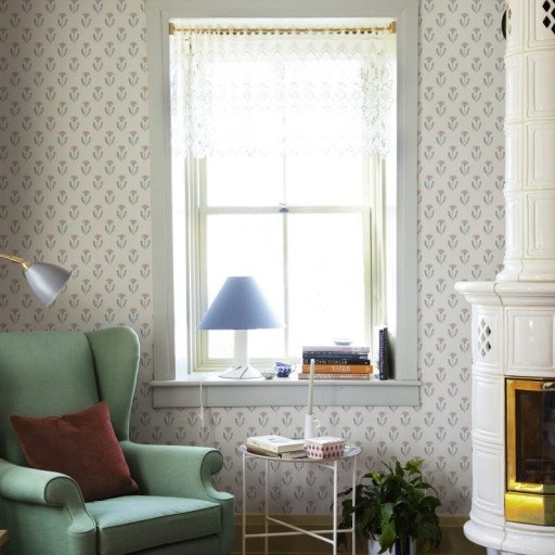 Обои Sandberg, коллекция Huset i Solen, артикул S10139