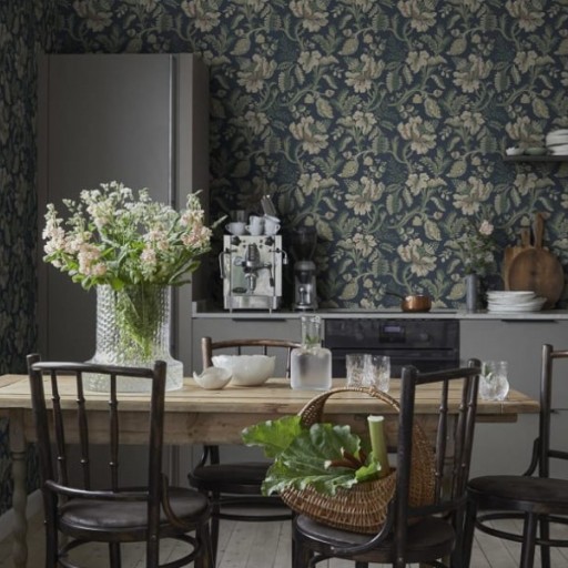 Обои Sandberg, коллекция Le Village S, артикул S10240 Обои Sandberg, коллекция Le Village S, артикул S10240