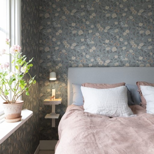 Обои Sandberg, коллекция Huset i Solen, артикул S10165