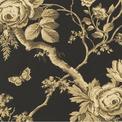 Обои PRL027-06 Ashfield Floral by Ralph Lauren