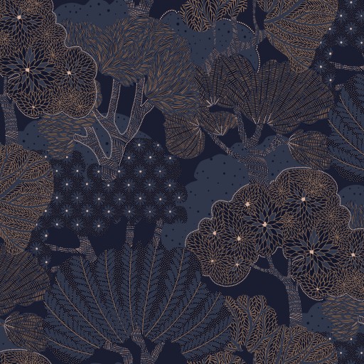 Обои Luna, коллекция Сага, артикул LUN1-021