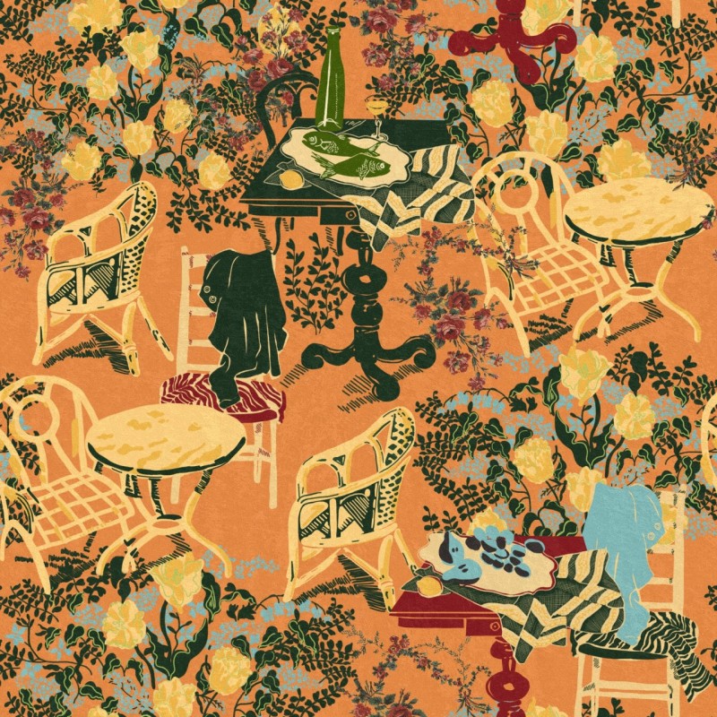 Обои Mindthegap WP20843 