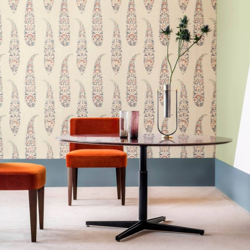 Обои Pierre Frey, коллекция Double-jeux, артикул FP533002 Обои Pierre Frey, коллекция Double-jeux, артикул FP533002