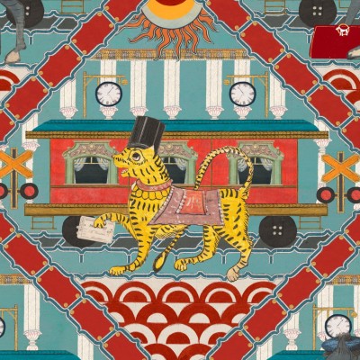 Обои Mindthegap WP20772 Обои Mindthegap WP20772