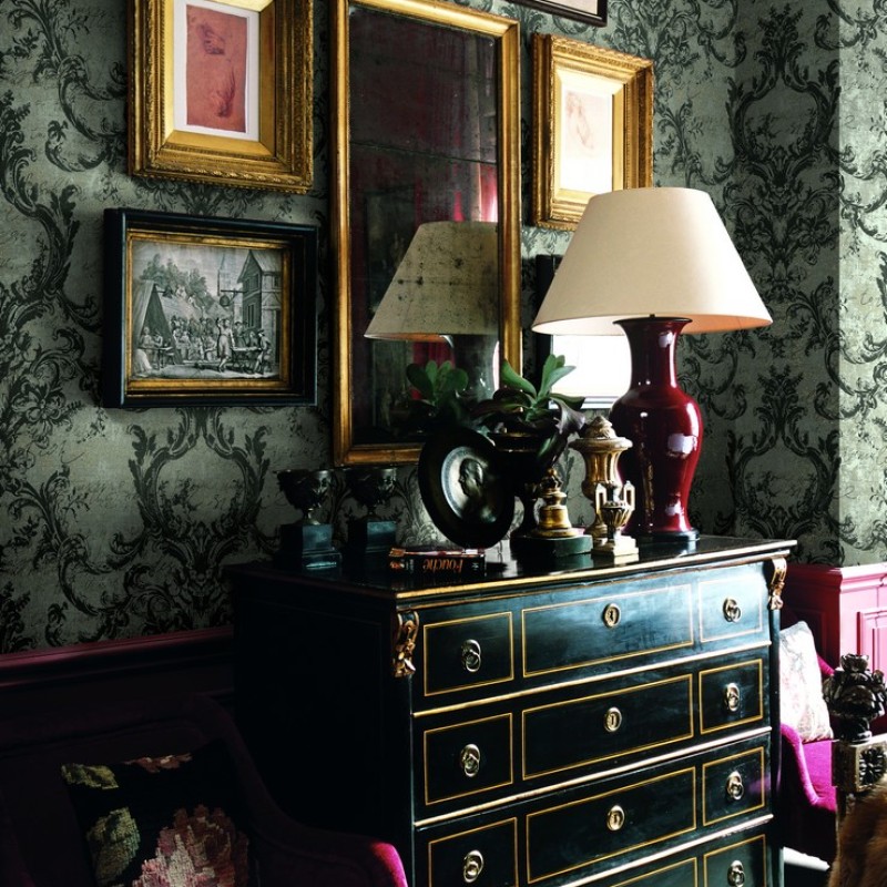 Обои Heritage House GB71310 