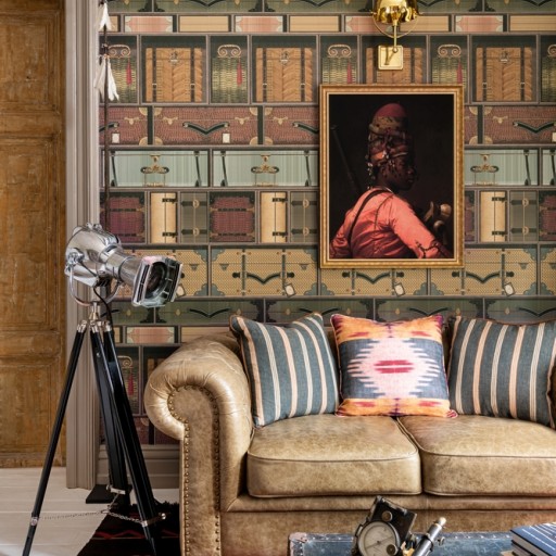 Обои Mindthegap, коллекция Orient Express, артикул WP20782