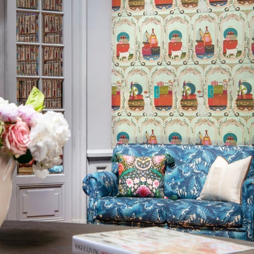 Обои Mindthegap, коллекция Orient Express, артикул WP20778