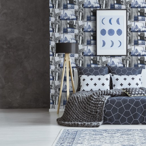 Обои Aura, коллекция Individuals, артикул 104631