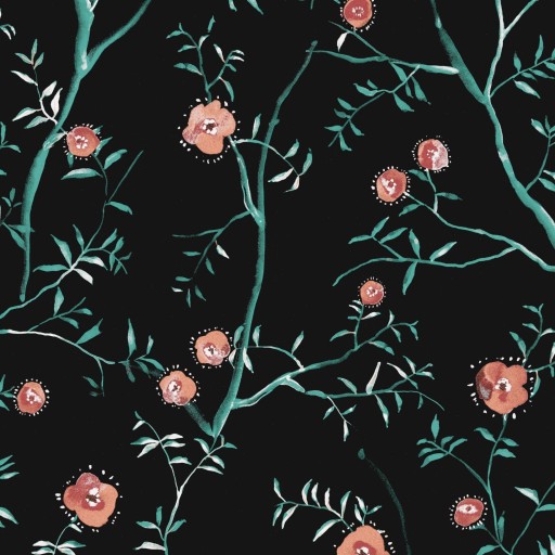 Обои Khroma, коллекция Summer, артикул SUM203 Обои Khroma, коллекция Summer, артикул SUM203