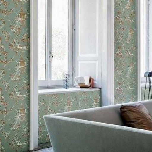 Обои Rubelli, коллекция The Walls of Venice I, артикул 23007-1