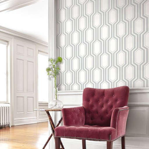 Обои Pear Tree Shimmer UK30800