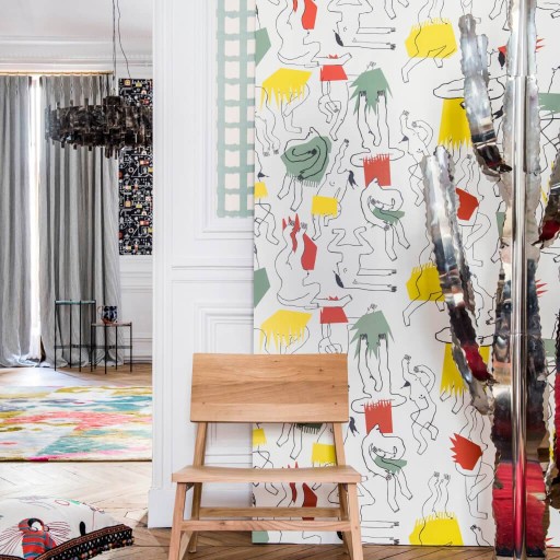 Обои Pierre Frey, коллекция Grand Canyon, артикул FP507001