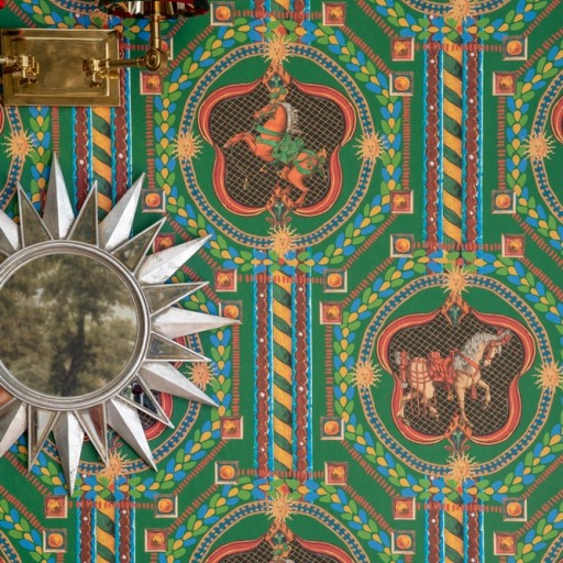 Обои Mindthegap, коллекция Orient Express, артикул WP20768