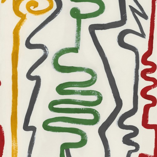 Обои Mindthegap, коллекция Jazz Live, артикул WP30230